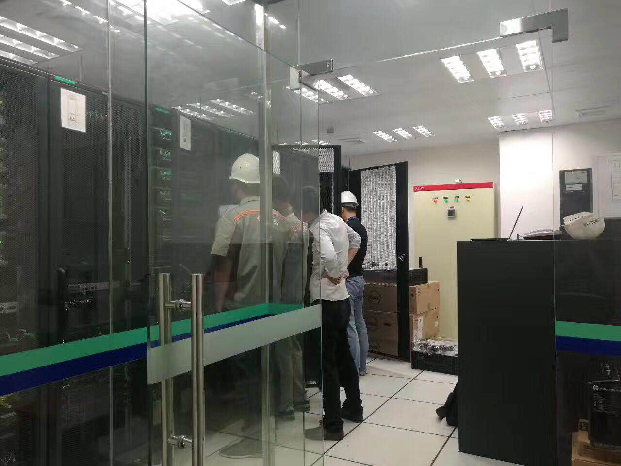 东莞市凯歌电子科技有限公司弱电系统工程